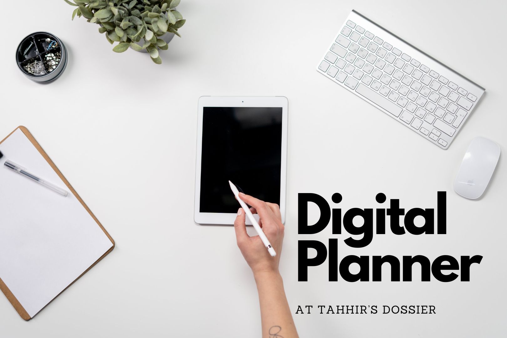 Digital Planner