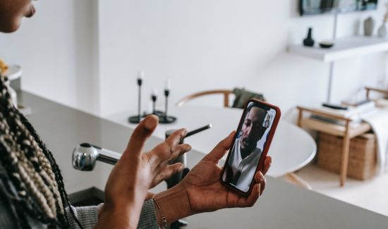WhatsApp Video Call
