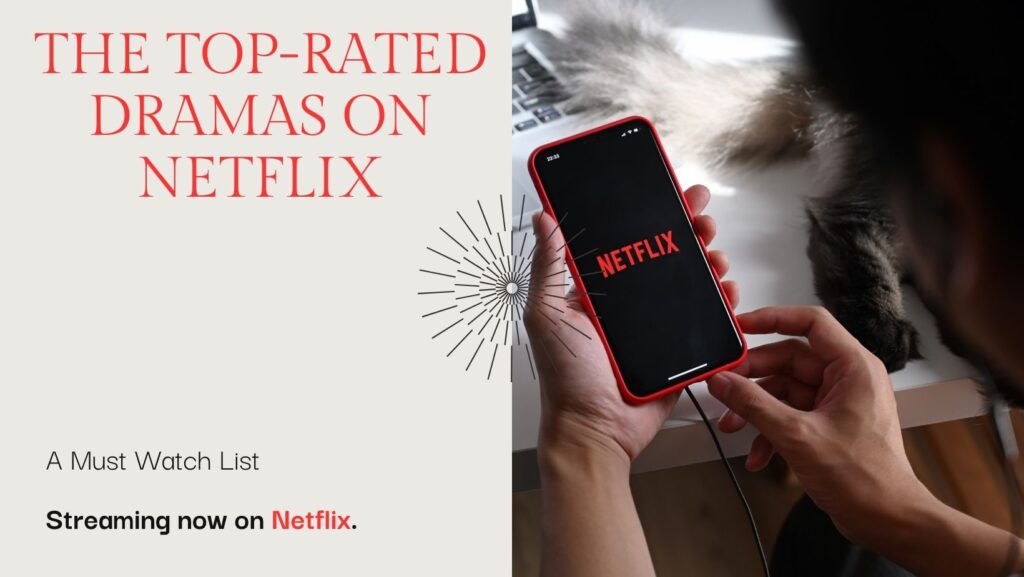 Top Rated Dramas on Netflix