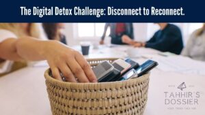 Digital Detox Challenge