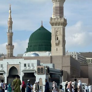 Masjid e Nabvi