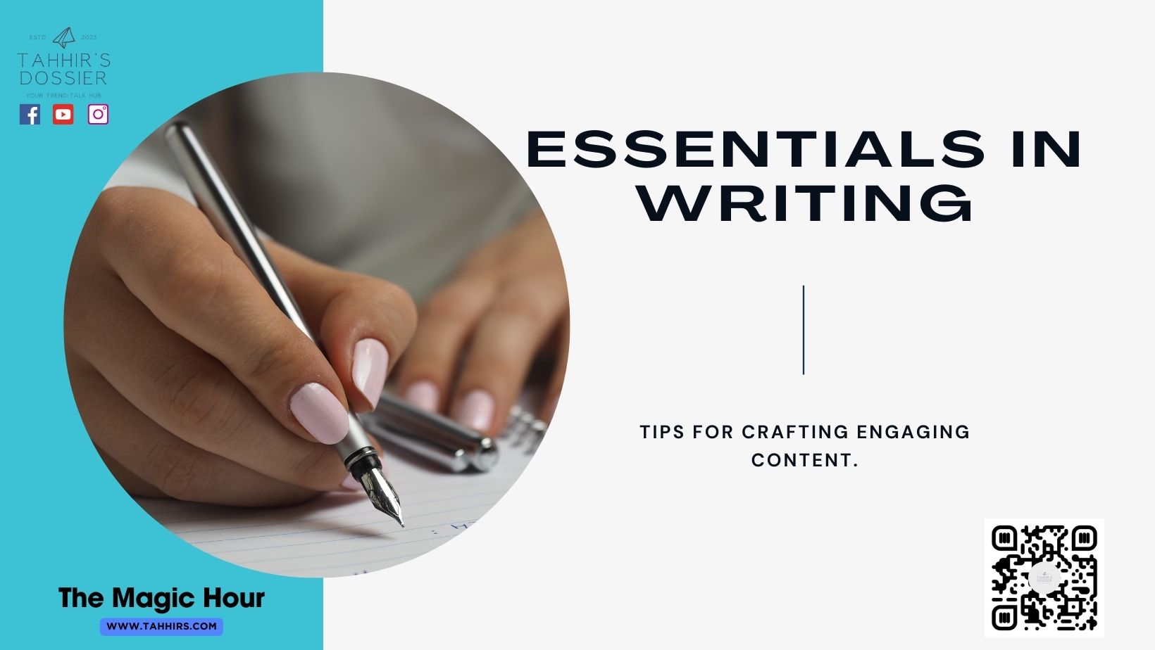 Essentials in Writing