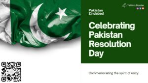 Pakistan Resolution Day