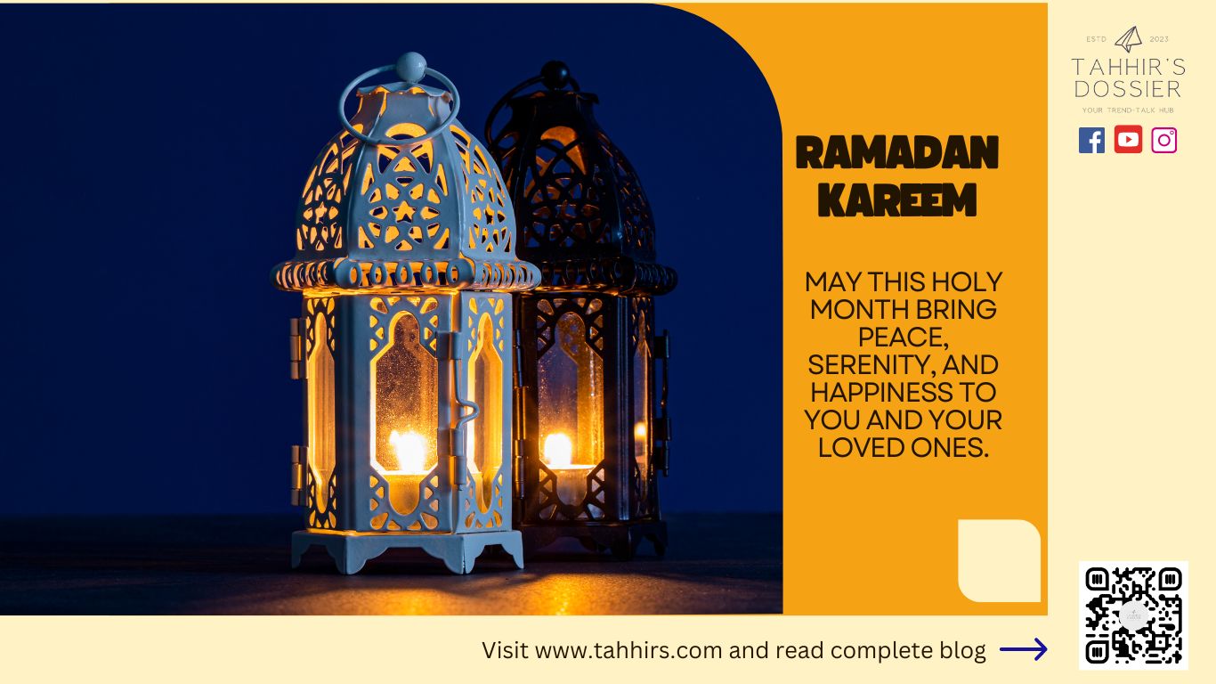 Ramadan Kareem